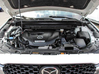 This Mazda CX-5 Signature comes equipped with Leather, Navigation, Apple CarPlay & Android Auto, Bra... (image 9)