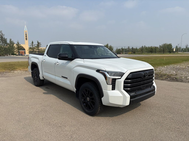 2024 Toyota Tundra Crewmax Limited in Cars & Trucks in Calgary