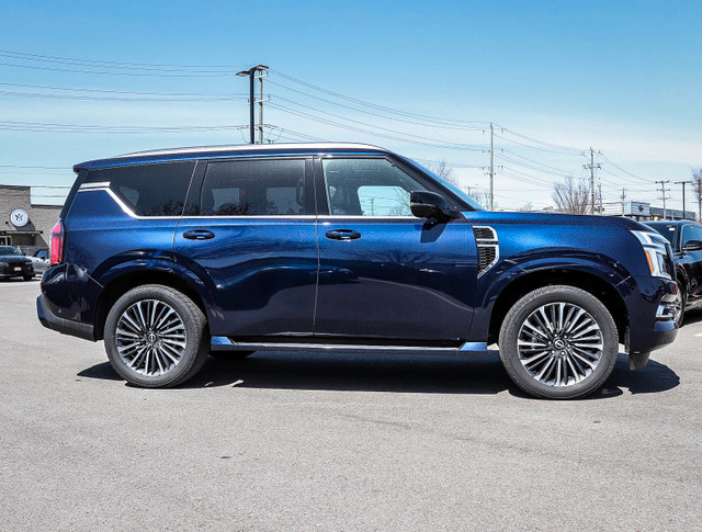 2025 Nissan Armada Platinum Reserve DEMO SALE in Cars & Trucks in Kitchener / Waterloo - Image 3