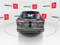 The 2024 Toyota Corolla Cross XLE is a well-equipped trim level in Toyota's compact SUV lineup, offe... (image 8)