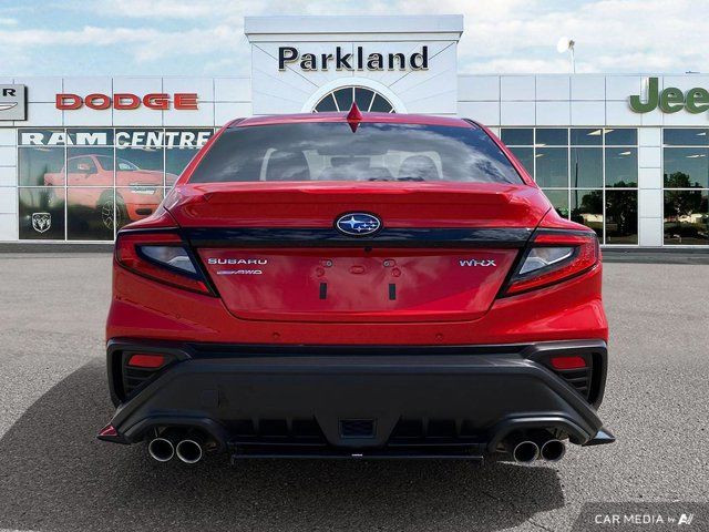2022 Subaru WRX Sport-Tech AWD Sunroof Nav Capable Heated Seats in Cars & Trucks in St. Albert - Image 4