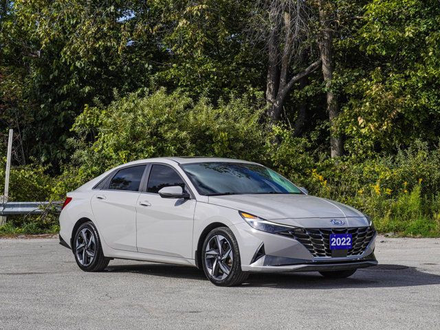 2022 Hyundai Elantra Ultimate Tech- Sunroof - Heated Seats in Cars & Trucks in Barrie - Image 3