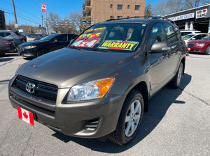 2011 Toyota RAV 4 4WD BT PHONE PWR GROUP SPORT ALLOYS...NICE