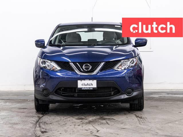 2019 Nissan Qashqai S w/ Apple CarPlay & Android Auto, Heated Fr in Cars & Trucks in Bedford - Image 2