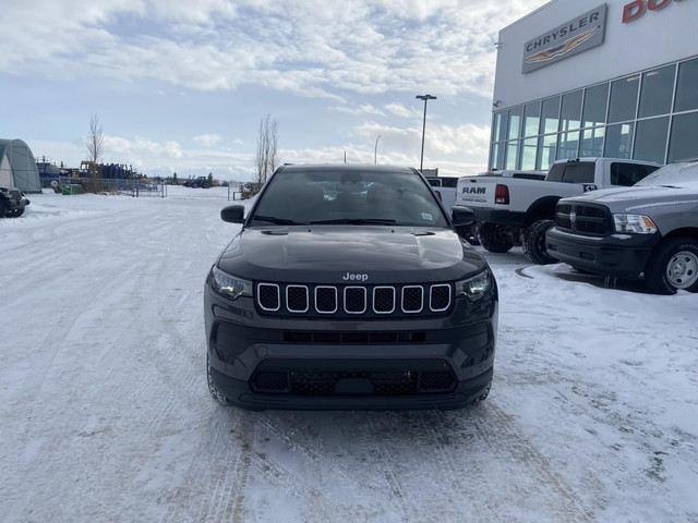 2024 Jeep Compass SPORT in Cars & Trucks in Red Deer - Image 2