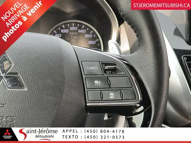 2023 Mitsubishi ECLIPSE CROSS SEL S-AWC  APPLE CARPLAY  ANDROID  in Cars & Trucks in Laurentides - Image 15