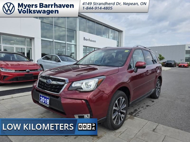 2018 Subaru Forester 2.0XT Limted w/ Eyesight in Cars & Trucks in Ottawa - Image 2