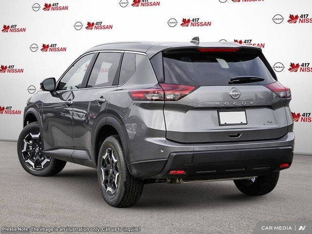 2025 Nissan Rogue Midnight Edition in Cars & Trucks in Ottawa - Image 4