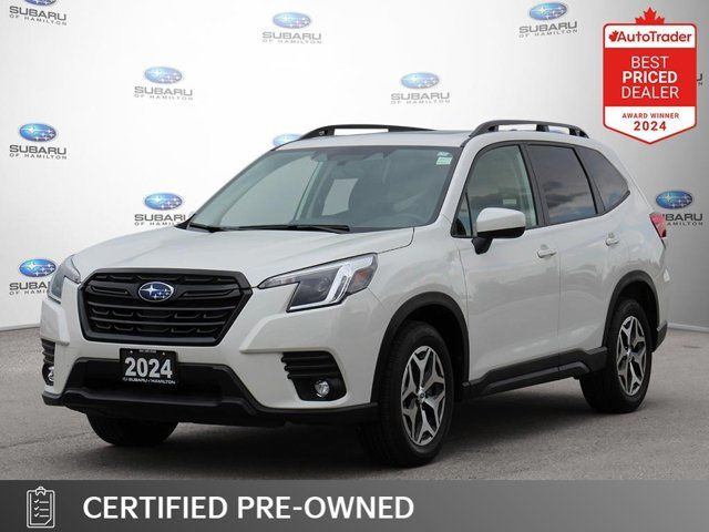 2024 Subaru Forester Touring in Cars & Trucks in Hamilton
