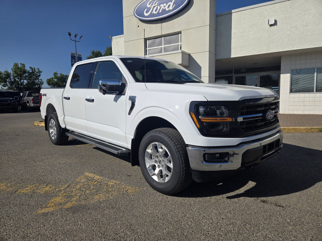 2025 Ford F-150 XLT | BEDLINER | REAR VIEW CAMERA | SYNC4 | BLIS in Cars & Trucks in Calgary - Image 2