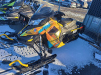 2014 Ski-Doo MXZ TNT 900 ACE