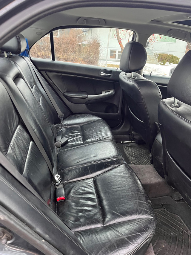 2005 Honda Accord EX in Cars & Trucks in Calgary - Image 4