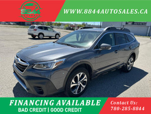 2022 Subaru Outback Limited XT