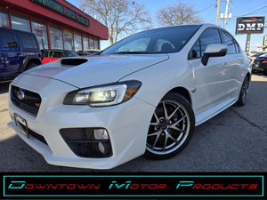 2015 Subaru WRX STI w-Sport-tech *Nav / Sunroof / 6Spd / RCAM*