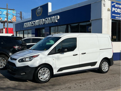  2018 Ford Transit Connect Divider|Shelves|B.Cam|Certified|Clean