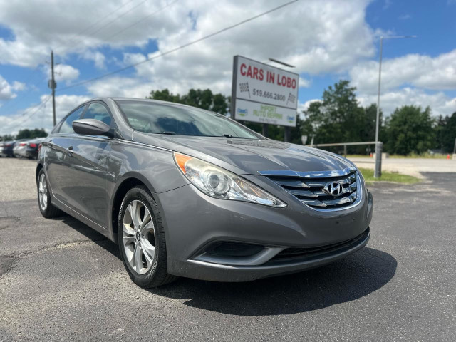 2011 Hyundai Sonata GLS - Certified in Cars & Trucks in London