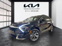 2023 Kia Sportage Hybrid SX,CUIR,TOIT OUVRANT,AWD,MAGS,HYBRIDE,G