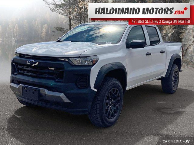 2023 Chevrolet Colorado 4WD Trail Boss in Cars & Trucks in Hamilton