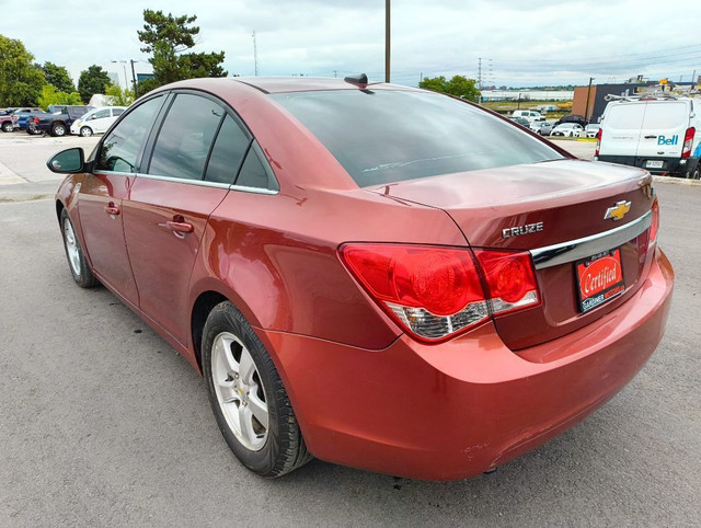 2012 Chevrolet Cruze LS 4dr Sedan in Cars & Trucks in Mississauga / Peel Region - Image 3