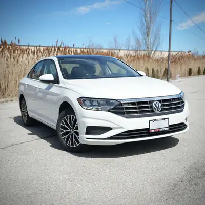 2020 Volkswagen Jetta Highline Auto