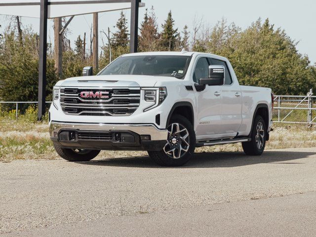 2025 GMC Sierra 1500 SLT in Cars & Trucks in Edmonton - Image 2