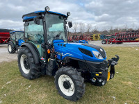 2024 NEW HOLLAND T4.100F TRACTOR