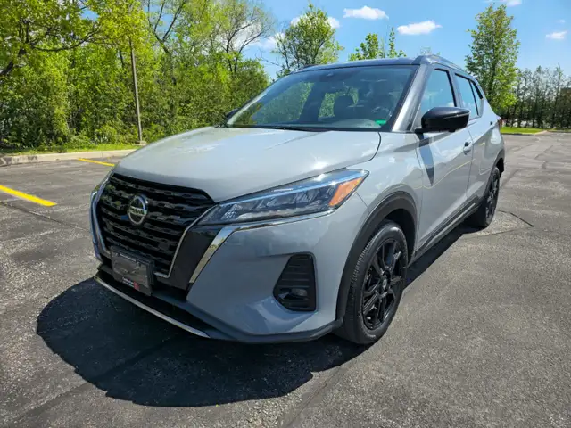 2021 Nissan Kicks | BLIND SPOT MONITORING | CERTIFIED |  in Cars & Trucks in City of Toronto - Image 2
