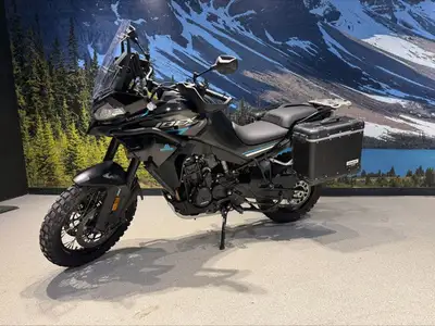2025 CFMOTO Ibex 800 - DEMO BIKE SALEBAJA FOG LIGHT KIT INSTALLED 2025 CFMOTO Ibex 800 EIt’s back, a...