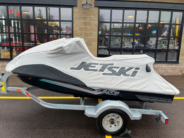 2021 Kawasaki Jet Ski Ultra LX 3UP - ONLY 39 Hrs! Moring Cover! in Personal Watercraft in Moncton - Image 2