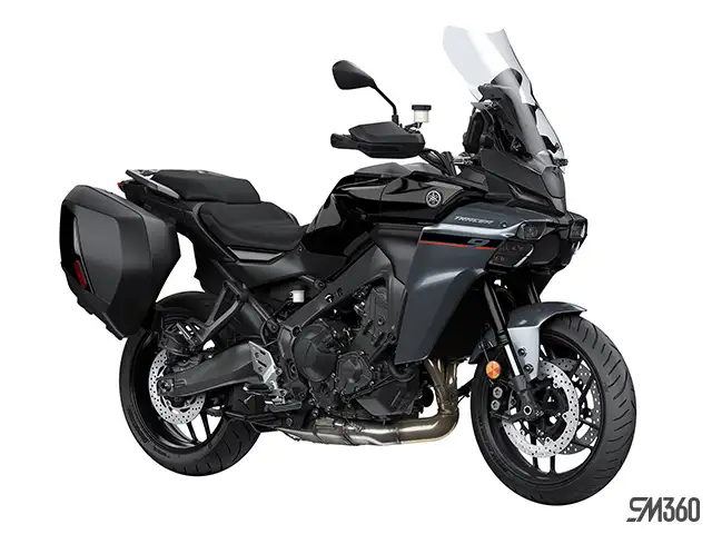 2025 Yamaha TRACER 9 GT Y-AMT in Dirt Bikes & Motocross in Regina - Image 4
