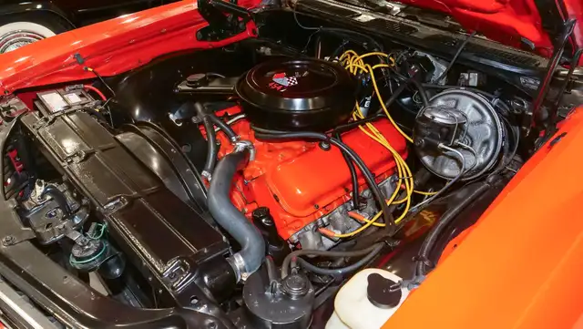 1972 Chevrolet Chevelle SS Tribute in Classic Cars in London - Image 36