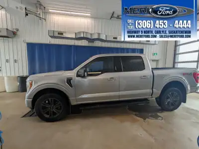 IN TRANSIT TO OUR DEALERSHIP 2021 Ford F-150 XLT with 2.7L EcoBoost V6, 10-speed automatic, 4x4, rem...