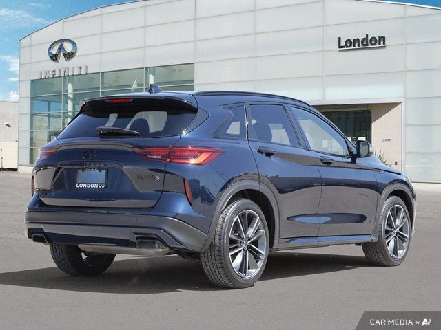 2024 INFINITI QX50 SPORT in Cars & Trucks in London - Image 3