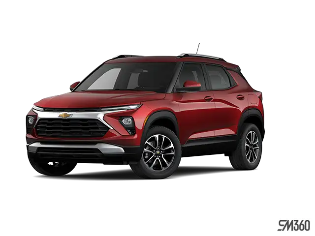 2026 Chevrolet Trailblazer LT in Cars & Trucks in Cowichan Valley / Duncan - Image 4