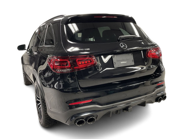 2022 Mercedes-Benz GLC43 AMG 4MATIC SUV | Premium | AMG Conducte in Cars & Trucks in City of Montréal - Image 4