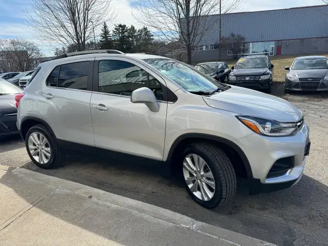 2020 Chevrolet Trax PREMIER, AWD, LEATHER, SUNROOF, BOSE AUDIO,  in Cars & Trucks in Ottawa - Image 11