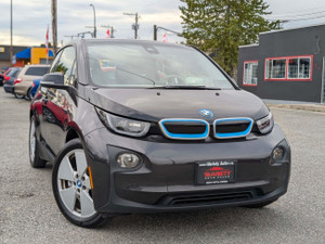 2015 BMW i3
