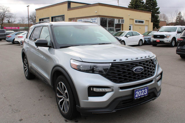 2023 Ford Explorer ST-LINE 4WD in Cars & Trucks in Mississauga / Peel Region