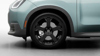 Le tout nouveau *MINI Countryman Cooper S 2025* est aussi audacieux et aventurier que vous. Que vous... (image 6)