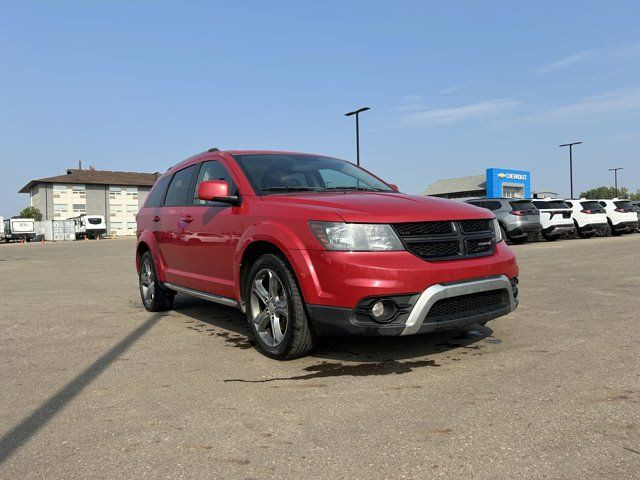 2017 Dodge Journey Crossroad AWD *Leather* *3 Rows* in Cars & Trucks in Fort McMurray - Image 3