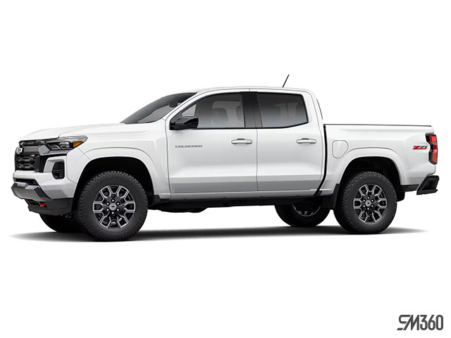 2025 Chevrolet Colorado 4WD Z71 in Cars & Trucks in Prince Albert