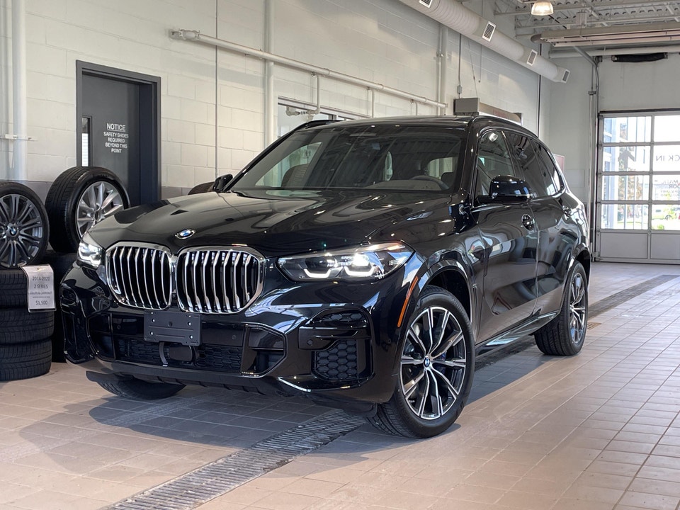 2022 BMW X5 xDrive40i