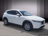 Le Mazda CX-5 GS 2025 poursuit la tradition d'élégance et de performance propre à la marque japonais... (image 8)