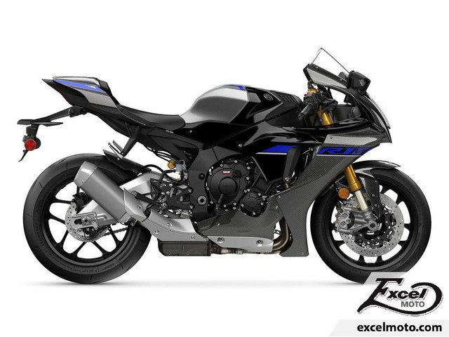 2024 Yamaha YZF-R1M in Sport Bikes in City of Montréal
