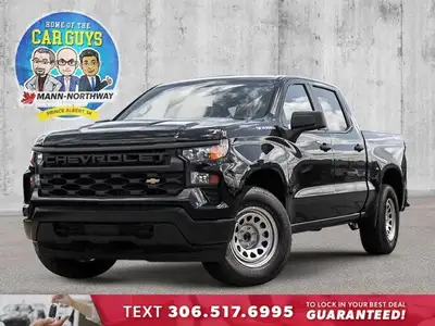 This Chevrolet Silverado 1500 boasts a sturdy engine powering this Automatic transmission.*Get Your...
