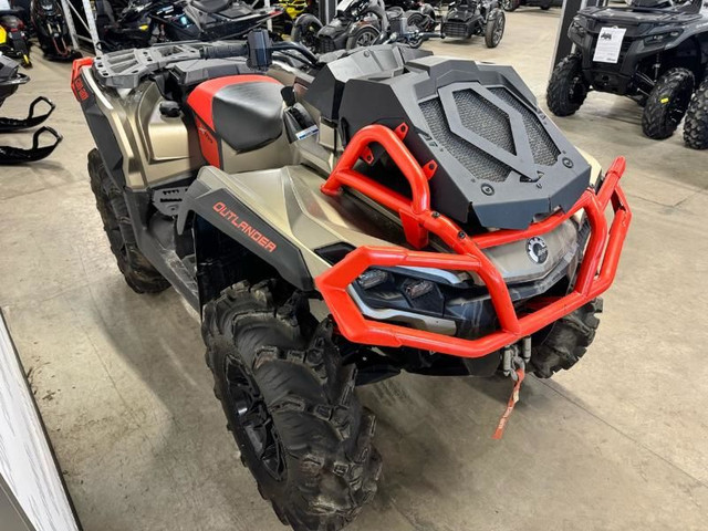 2023 Can-Am Outlander X mr 1000R (QC) in ATVs in West Island - Image 3