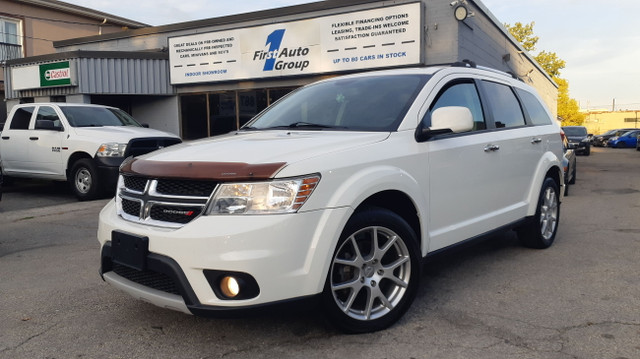 2016 Dodge Journey R/T AWD 7 pass. FREE WINTER TIRES/RIMS in Cars & Trucks in City of Toronto