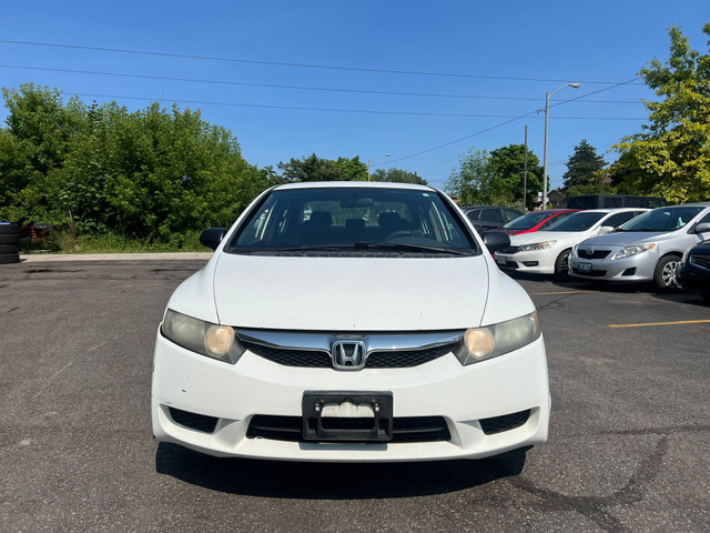 2011 Honda Civic Sdn DX-G • Local Ontario • Non Smoker in Cars & Trucks in City of Toronto - Image 2