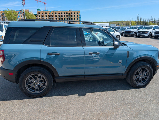 2023 Ford Bronco Sport Big Bend 1.5L, SUNROOF, CLOTH HEATED S... in Cars & Trucks in Calgary - Image 3