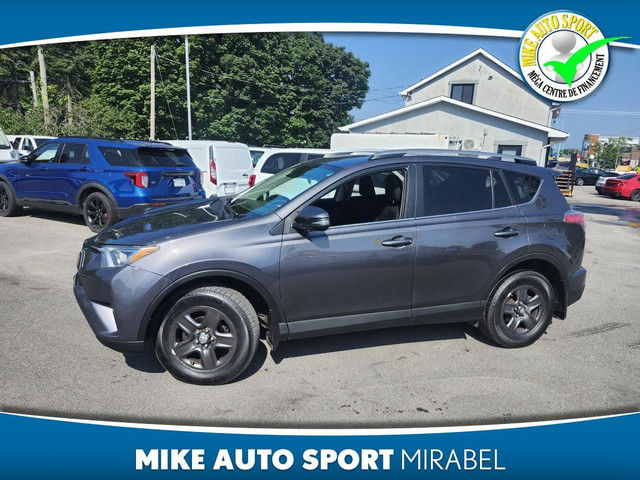 Toyota RAV4 Traction intégrale 4 portes LE 2017 à vendre in Cars & Trucks in Laval / North Shore - Image 2